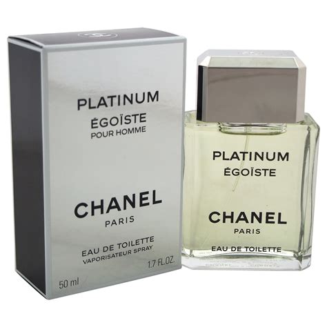 chanel égoïste platinum eau de parfum|chanel platinum egoiste reviews.